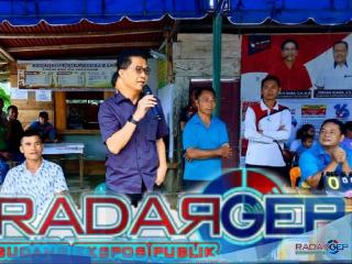 Thomas Dachi Mendorong Generasi Muda Nisel Agar Tetap Konsisten